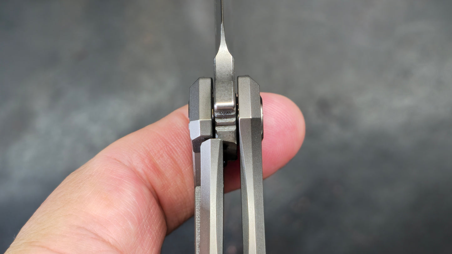 TWOSUN TS220 Titanium M390 (NEW)