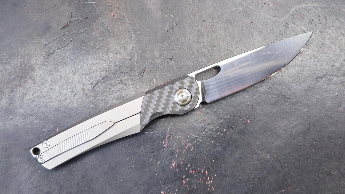 TWOSUN TS217 Carbon Fiber Titanium D2 (NEW)