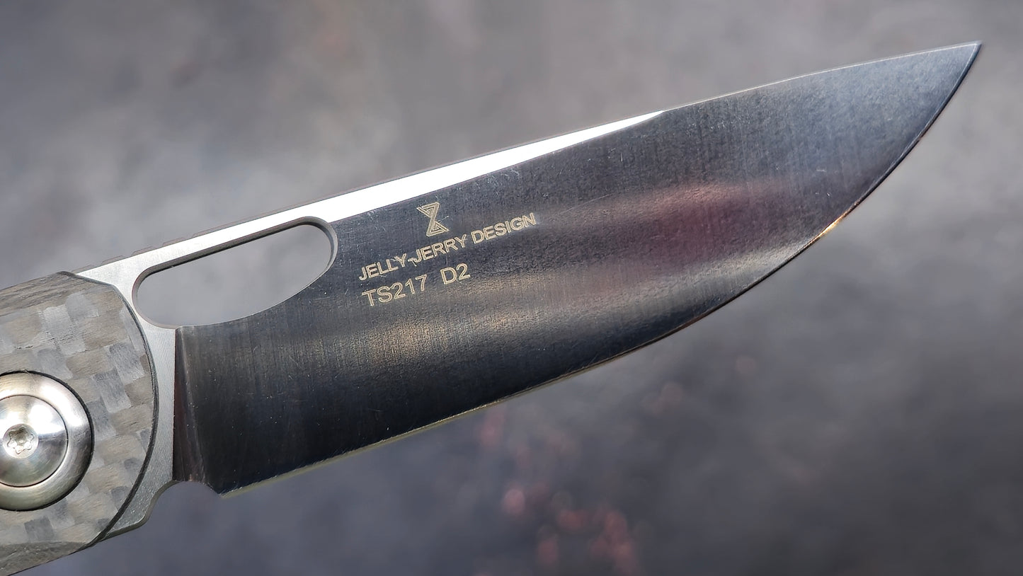 TWOSUN TS217 Carbon Fiber Titanium D2 (NEW)