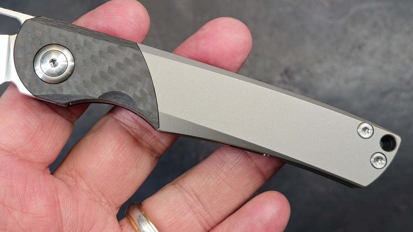 TWOSUN TS217 Carbon Fiber Titanium D2 (NEW)