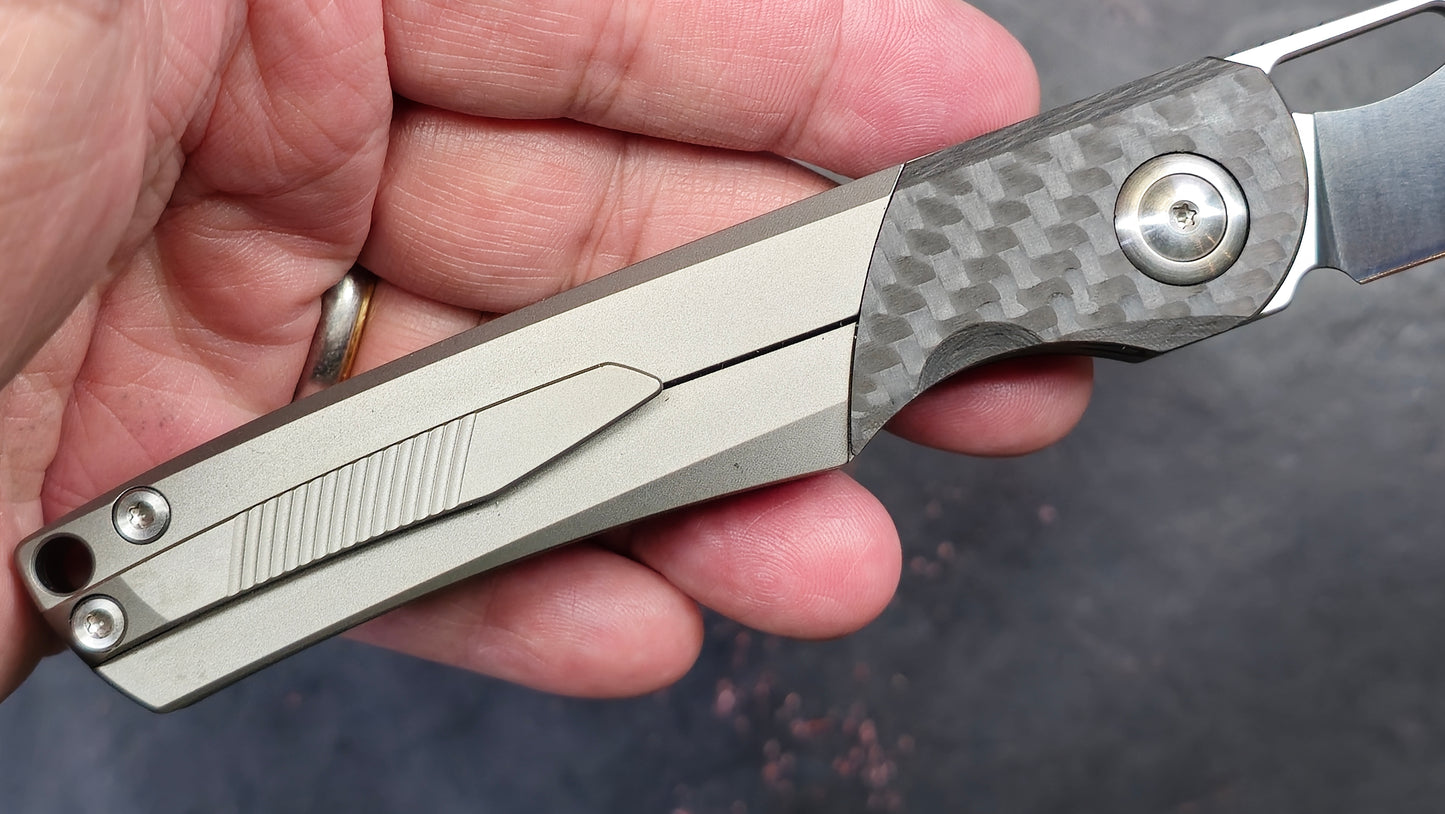 TWOSUN TS217 Carbon Fiber Titanium D2 (NEW)