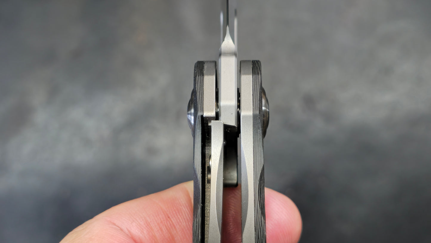 TWOSUN TS217 Carbon Fiber Titanium D2 (NEW)