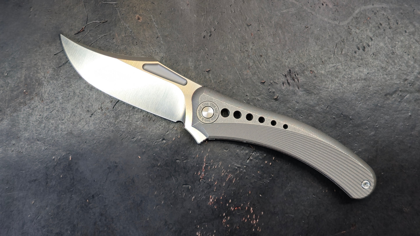 TWOSUN TS240 Titanium M390 (NEW)