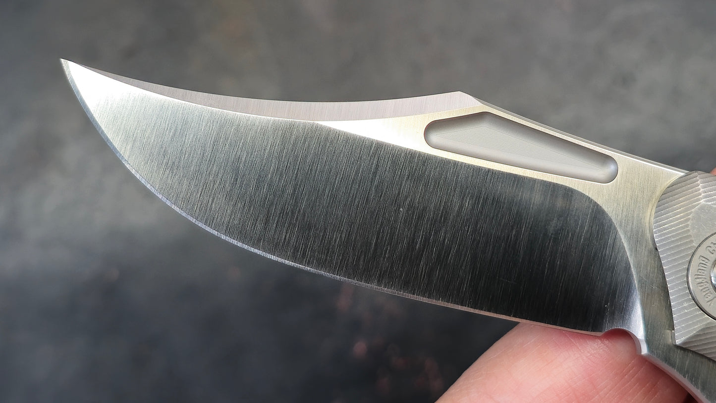 TWOSUN TS240 Titanium M390 (NEW)