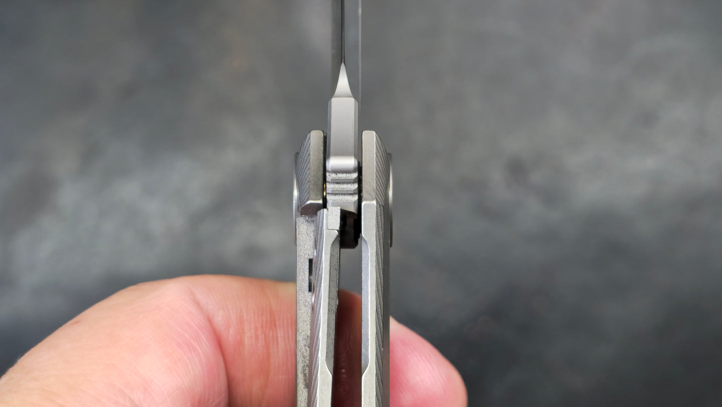 TWOSUN TS240 Titanium M390 (NEW)