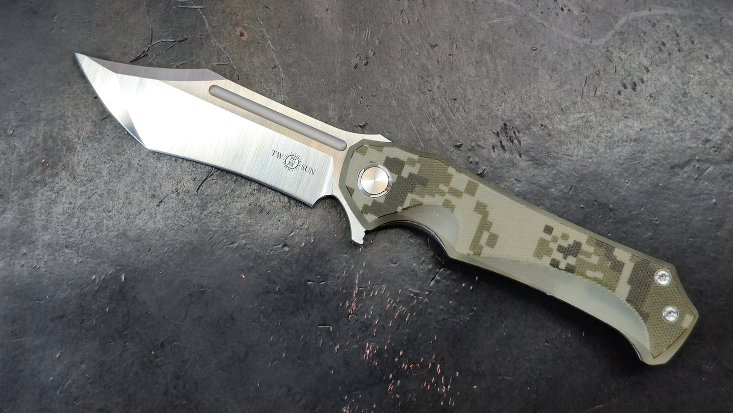 TWOSUN TS222 Digi Camo G10 14C28N (NEW)