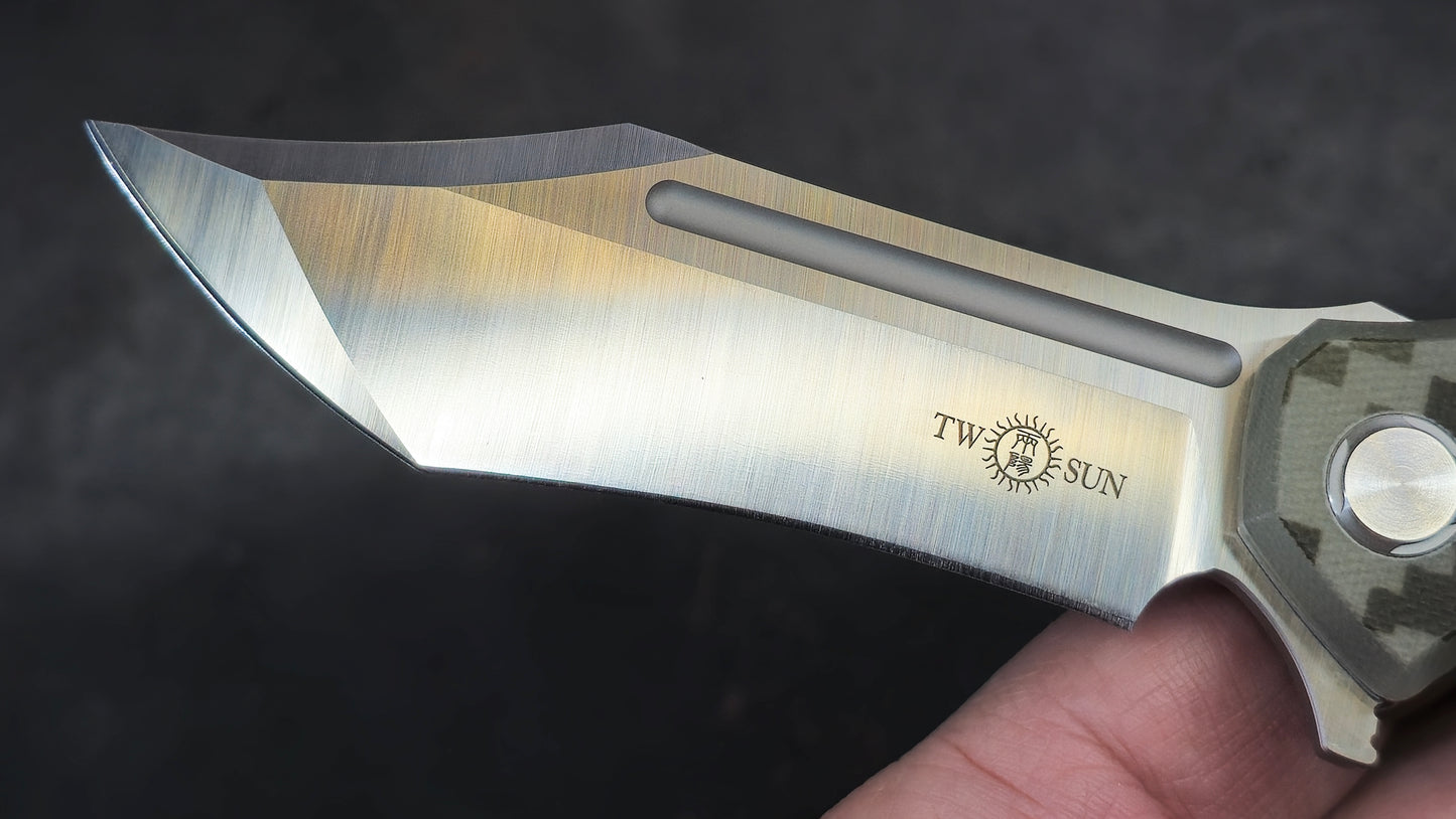 TWOSUN TS222 Digi Camo G10 14C28N (NEW)