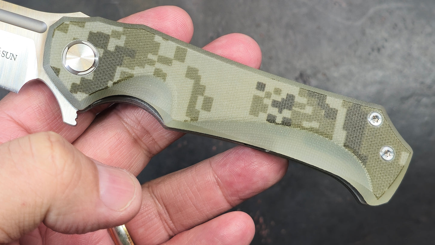 TWOSUN TS222 Digi Camo G10 14C28N (NEW)