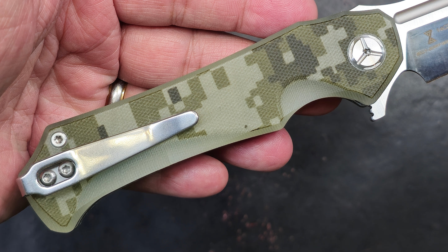 TWOSUN TS222 Digi Camo G10 14C28N (NEW)
