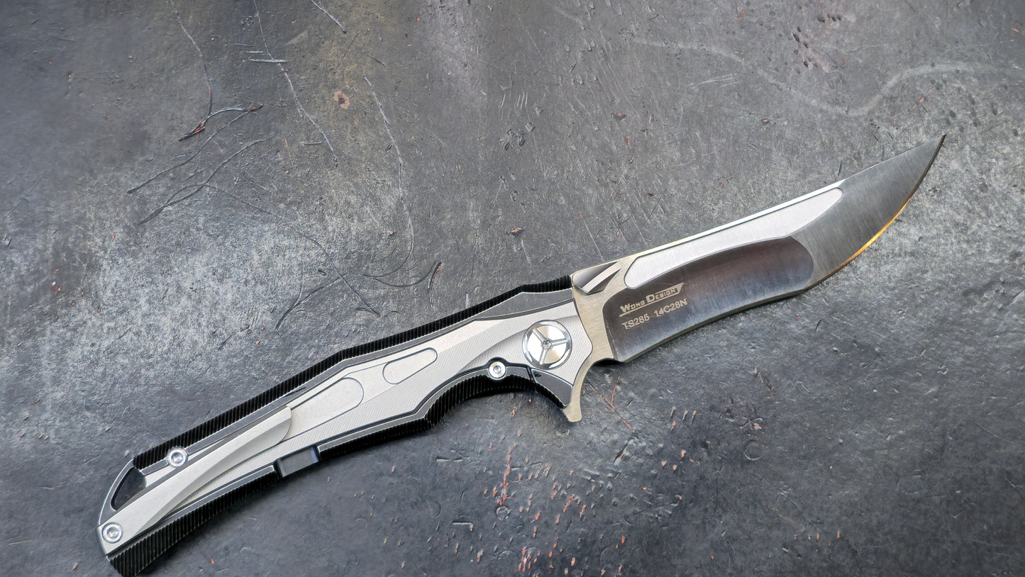 TWOSUN TS285 Titanium 14C28N (NEW)