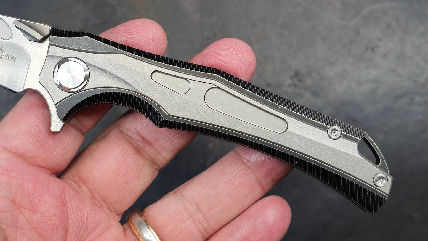 TWOSUN TS285 Titanium 14C28N (NEW)