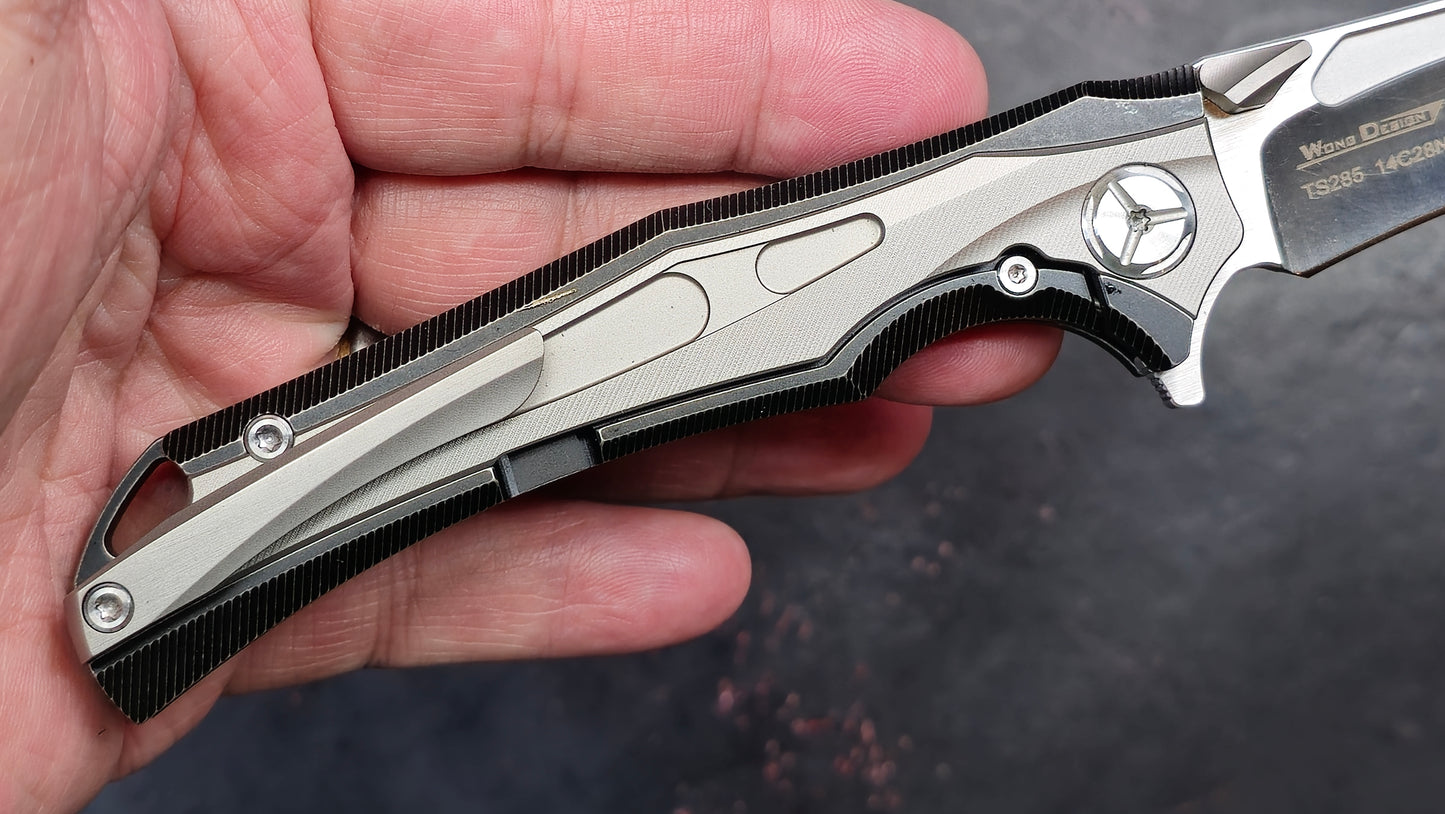 TWOSUN TS285 Titanium 14C28N (NEW)