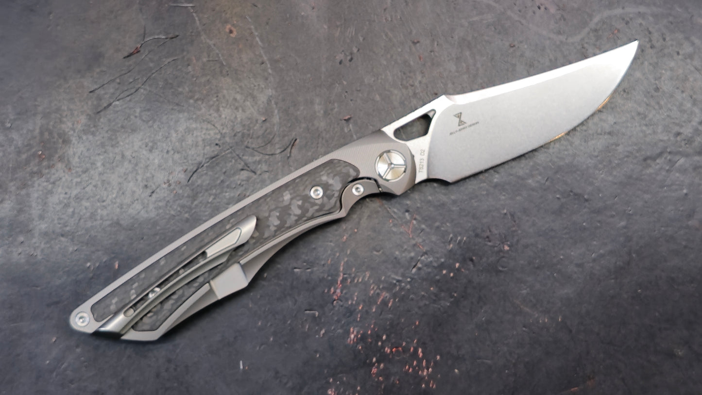 TWOSUN TS213 Carbon Fiber Titanium D2 (NEW)