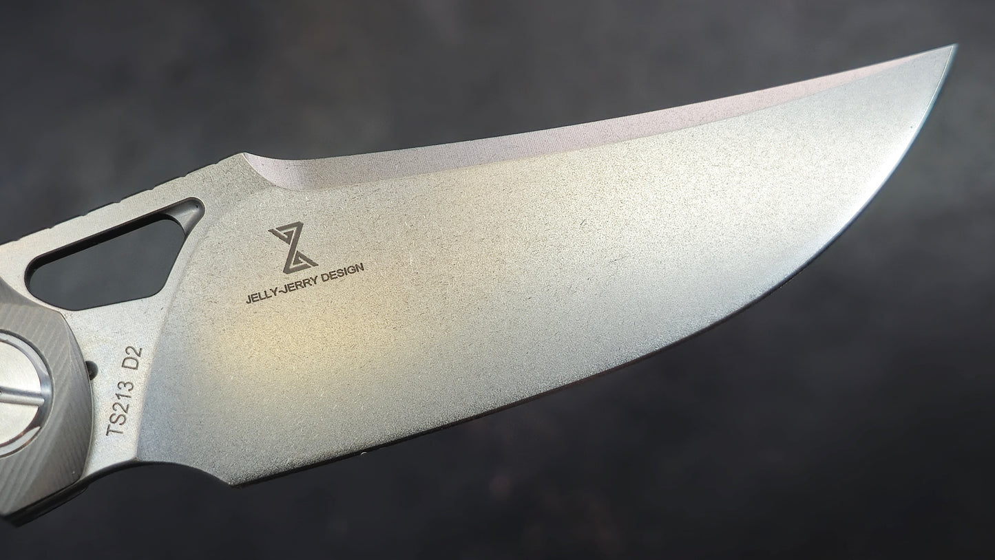 TWOSUN TS213 Carbon Fiber Titanium D2 (NEW)