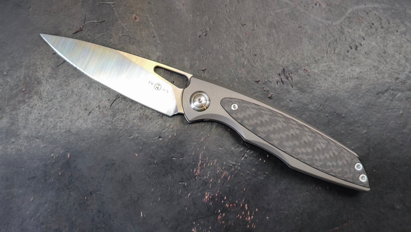 TWOSUN TS215 Carbon Fiber Titanium 14C28N (NEW)