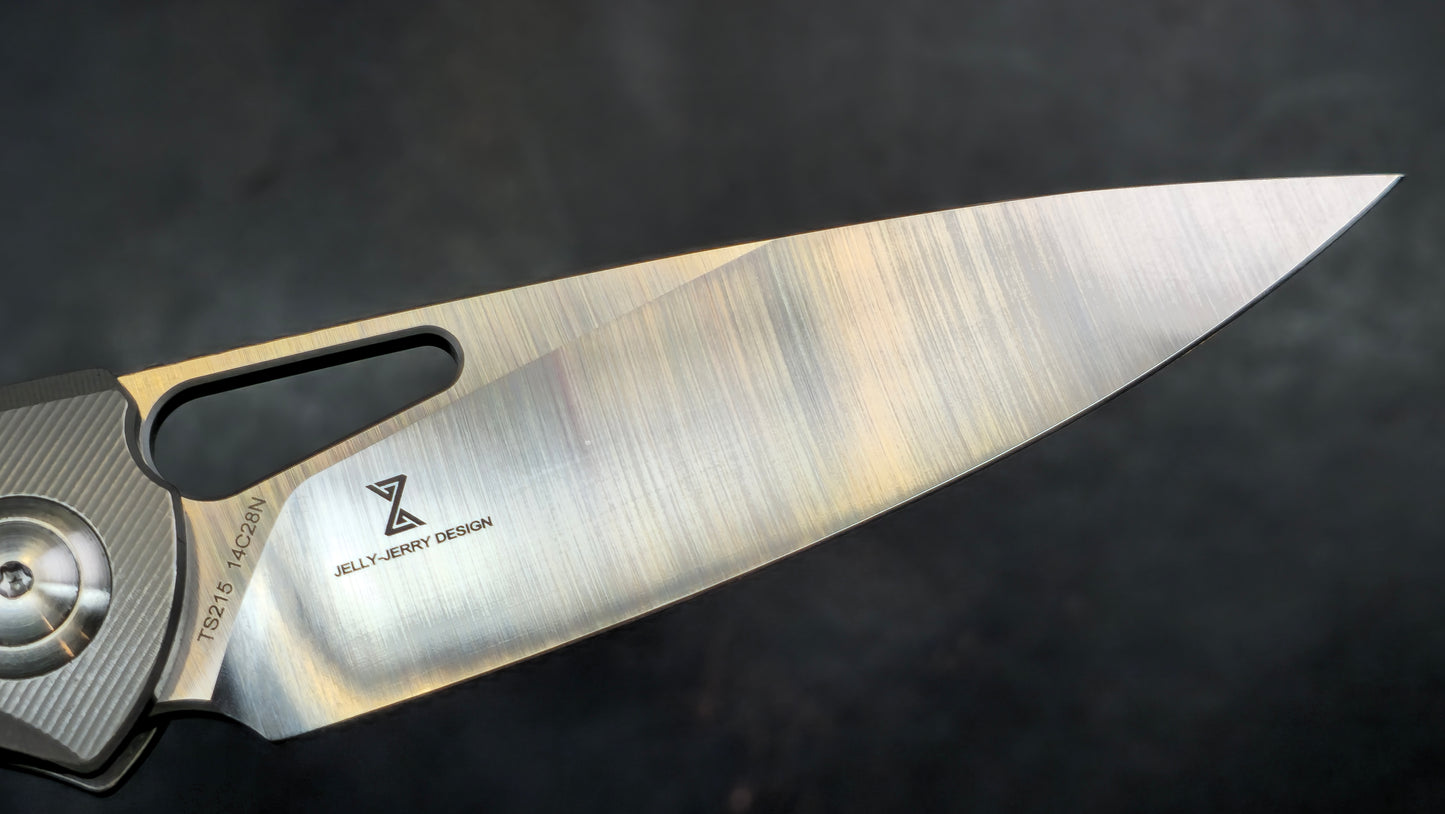 TWOSUN TS215 Carbon Fiber Titanium 14C28N (NEW)
