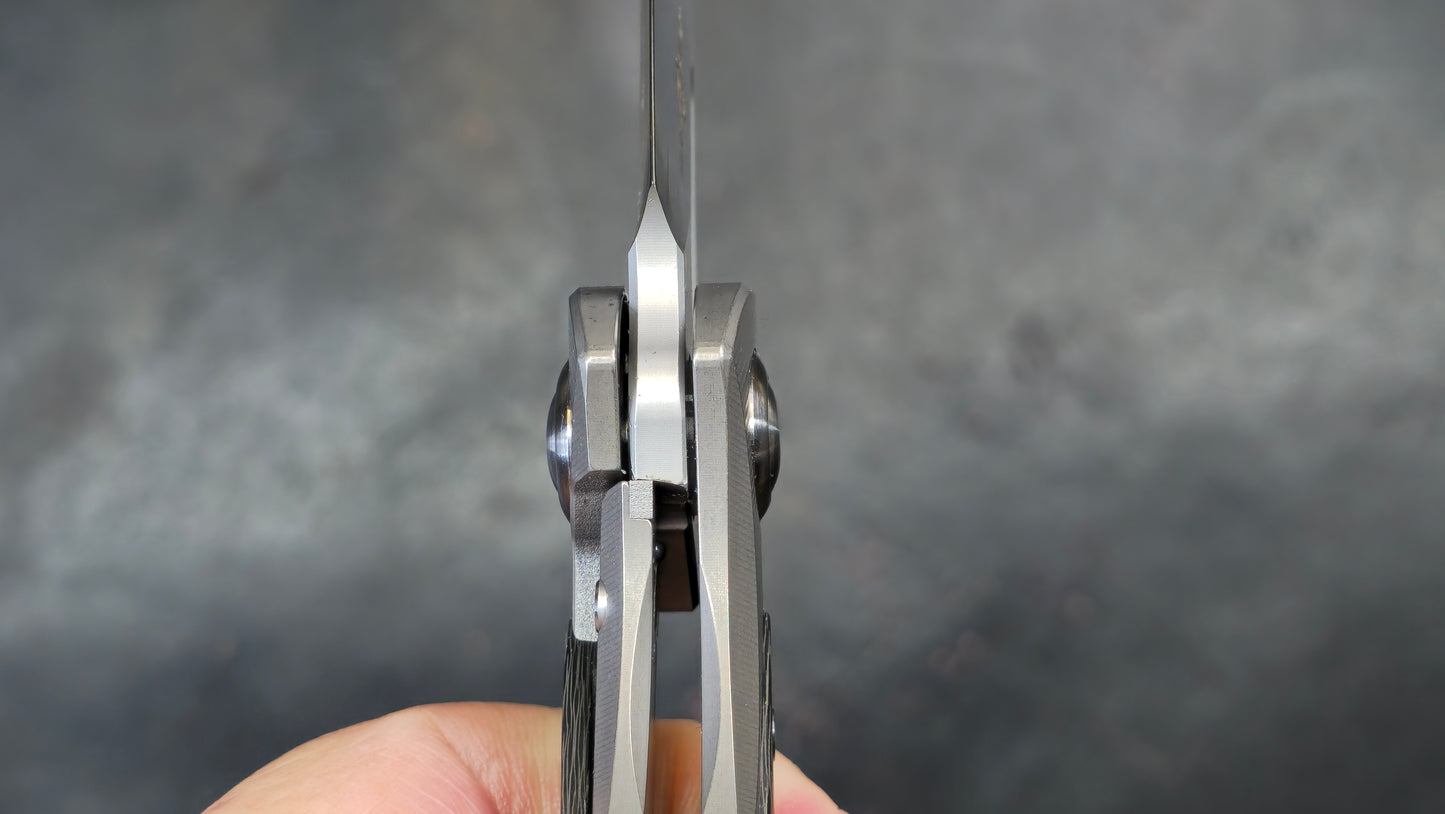 TWOSUN TS215 Carbon Fiber Titanium 14C28N (NEW)