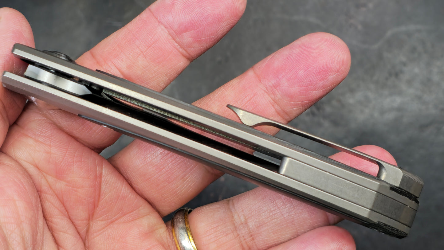 TWOSUN TS215 Carbon Fiber Titanium 14C28N (NEW)