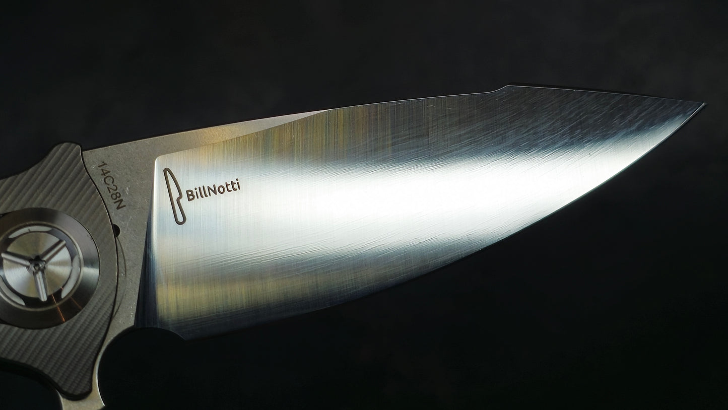 TWOSUN TS255 Carbon Fiber Titanium 14C28N (NEW)