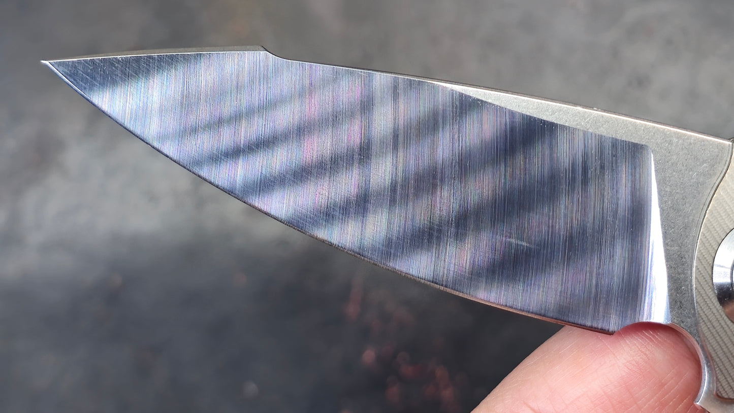 TWOSUN TS255 Carbon Fiber Titanium 14C28N (NEW)