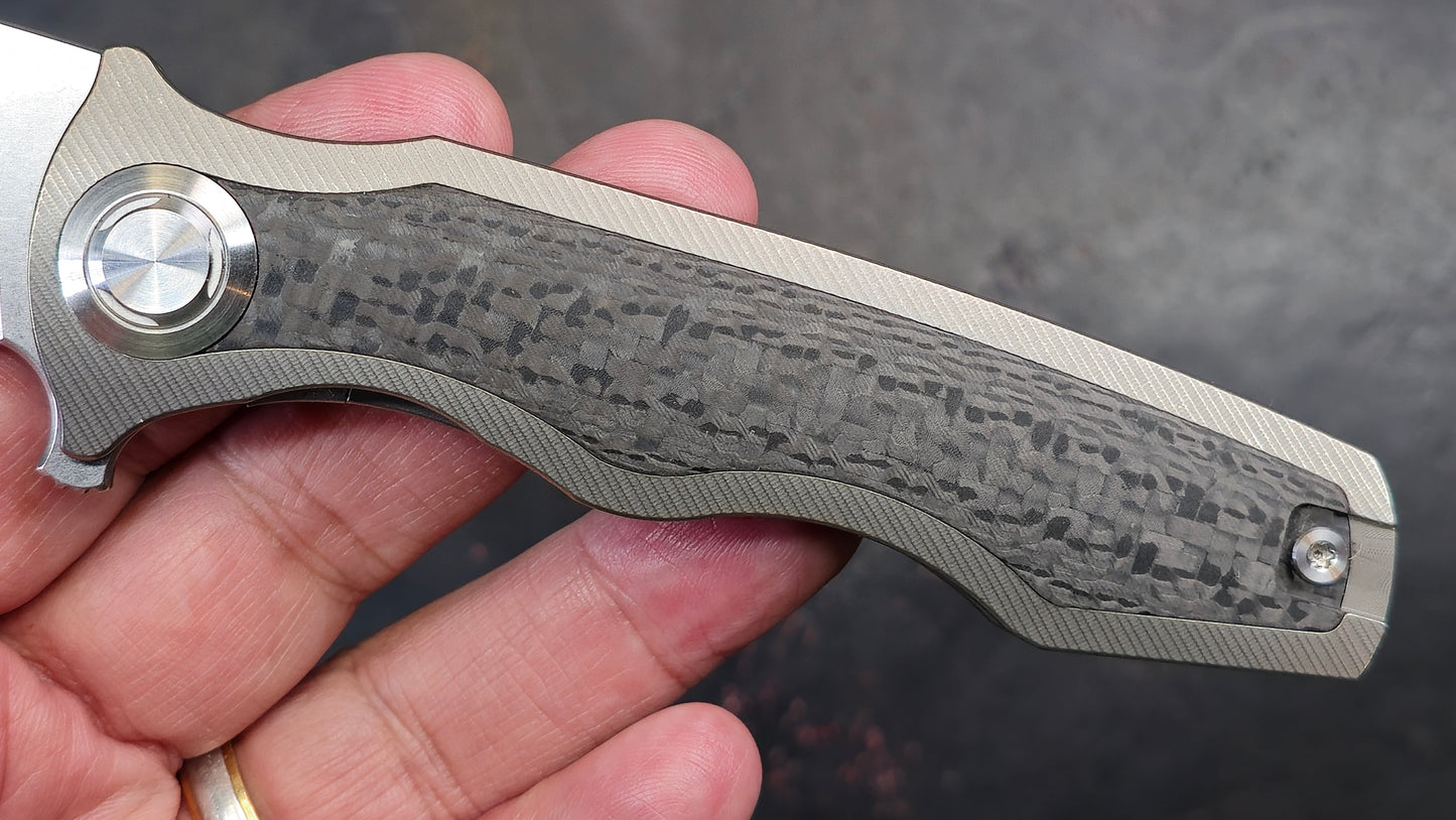 TWOSUN TS255 Carbon Fiber Titanium 14C28N (NEW)
