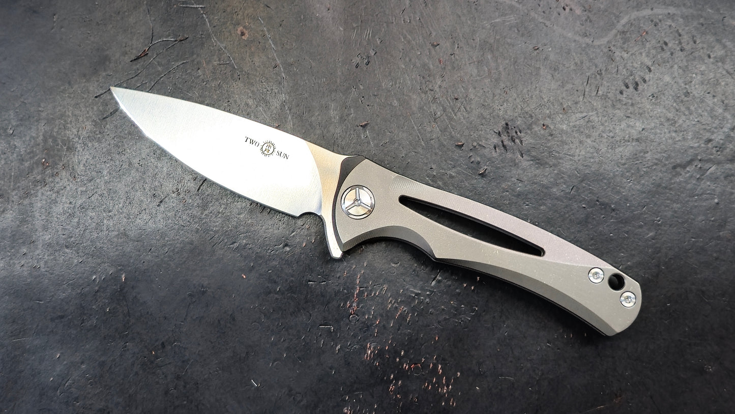 TWOSUN TS249 Titanium 14C28N (NEW)