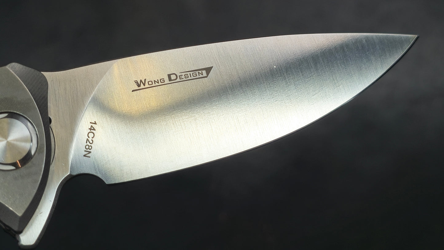 TWOSUN TS249 Titanium 14C28N (NEW)