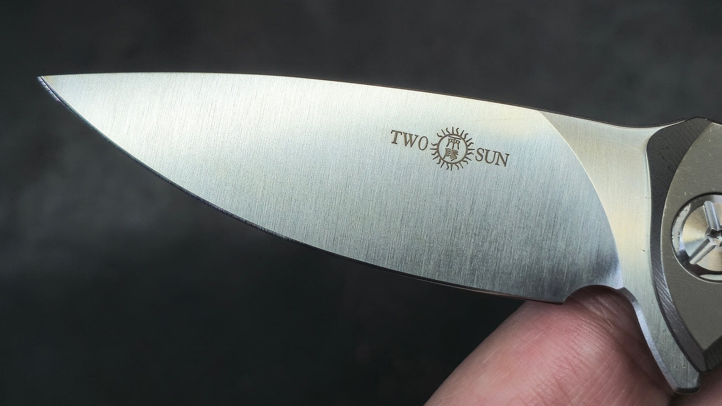 TWOSUN TS249 Titanium 14C28N (NEW)