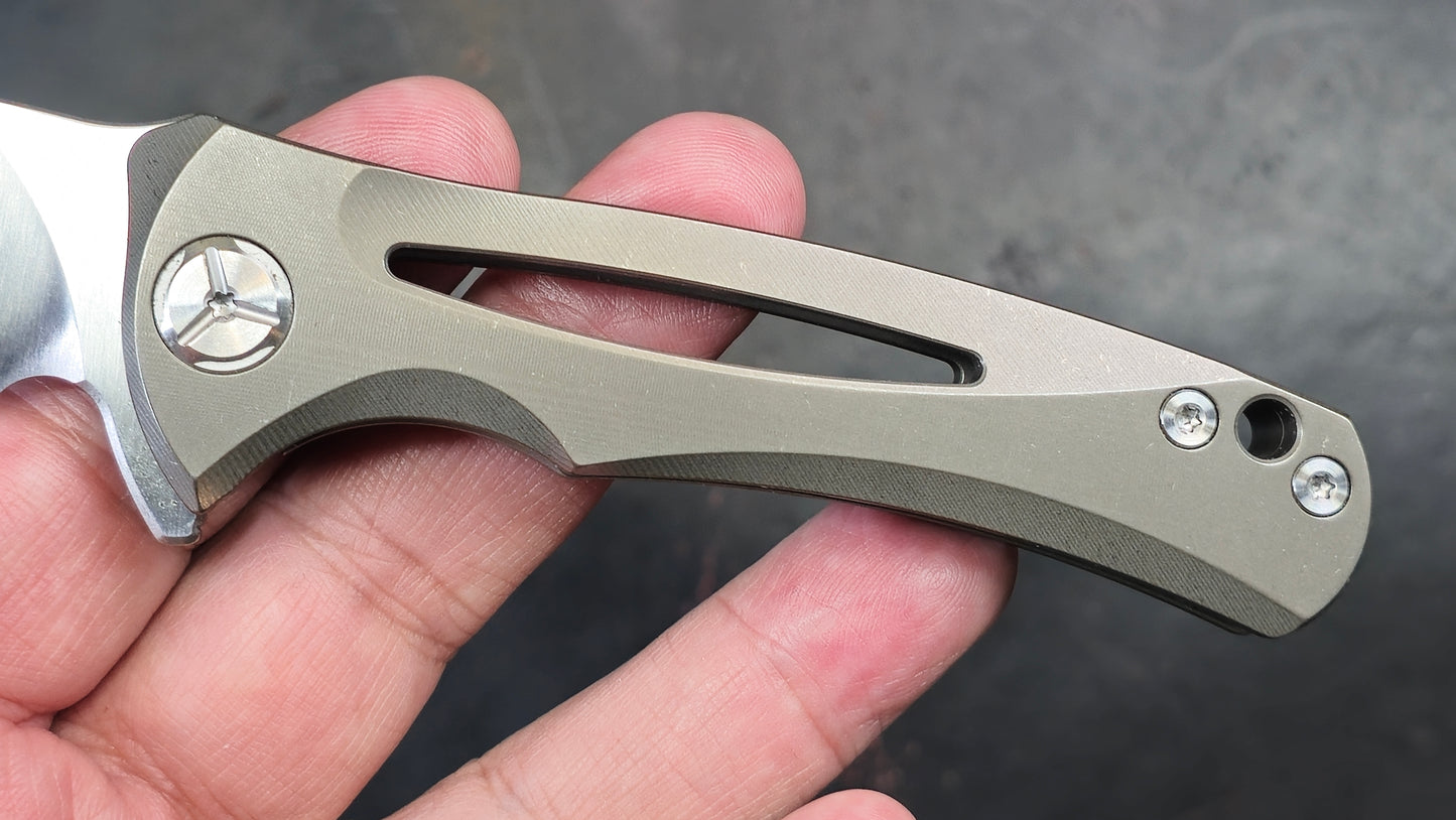 TWOSUN TS249 Titanium 14C28N (NEW)