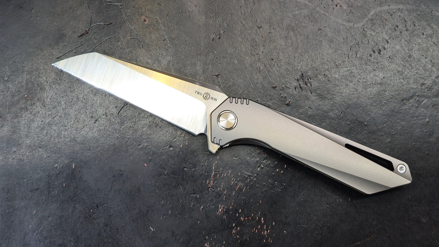 TWOSUN TS298 Titanium 14C28N (NEW)