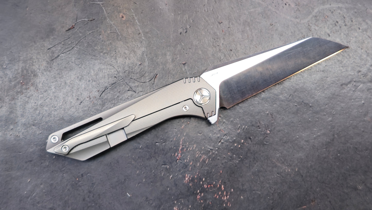 TWOSUN TS298 Titanium 14C28N (NEW)