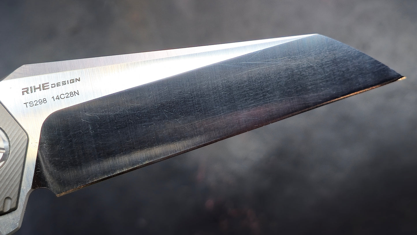 TWOSUN TS298 Titanium 14C28N (NEW)