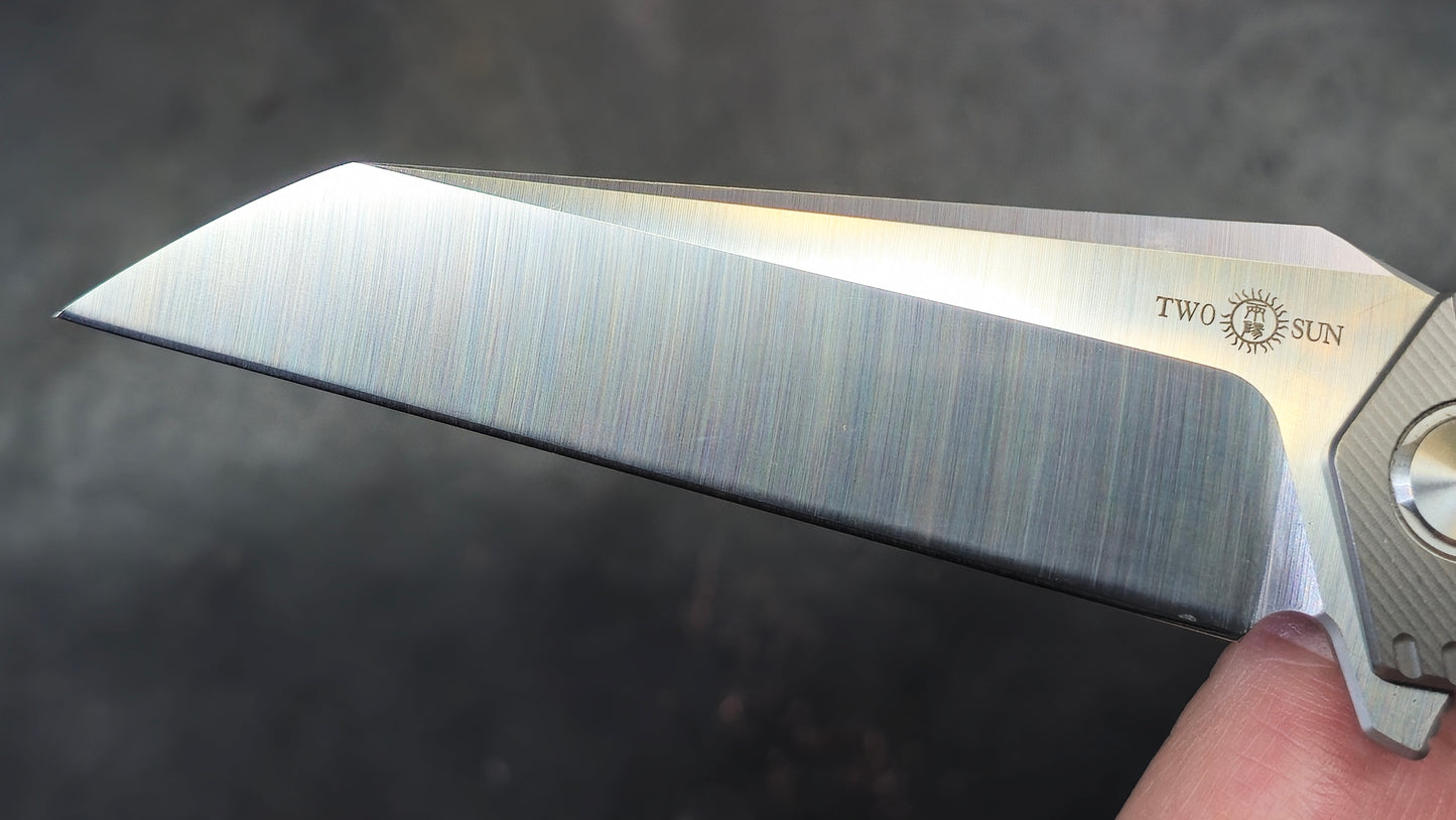 TWOSUN TS298 Titanium 14C28N (NEW)