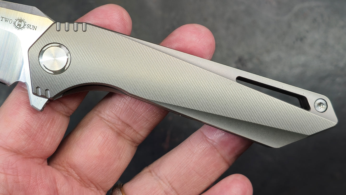 TWOSUN TS298 Titanium 14C28N (NEW)