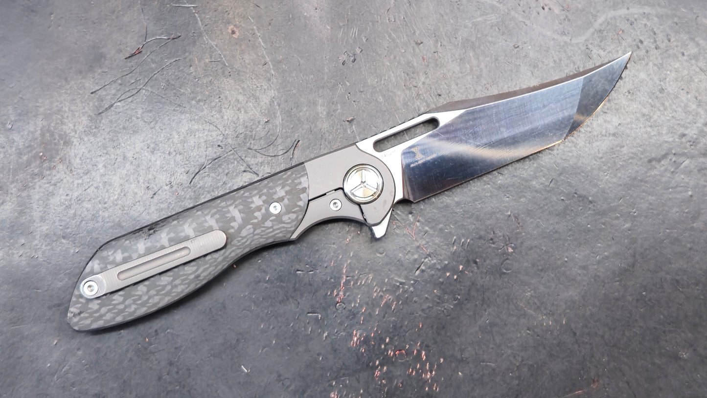 TWOSUN TS219 Titanium 14c28n (Used)