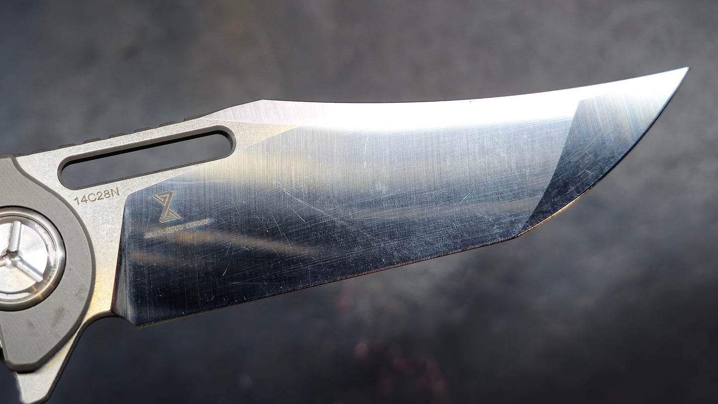TWOSUN TS219 Titanium 14c28n (Used)