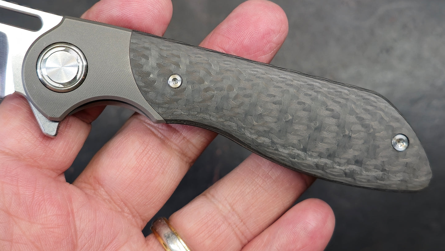 TWOSUN TS219 Titanium 14c28n (Used)