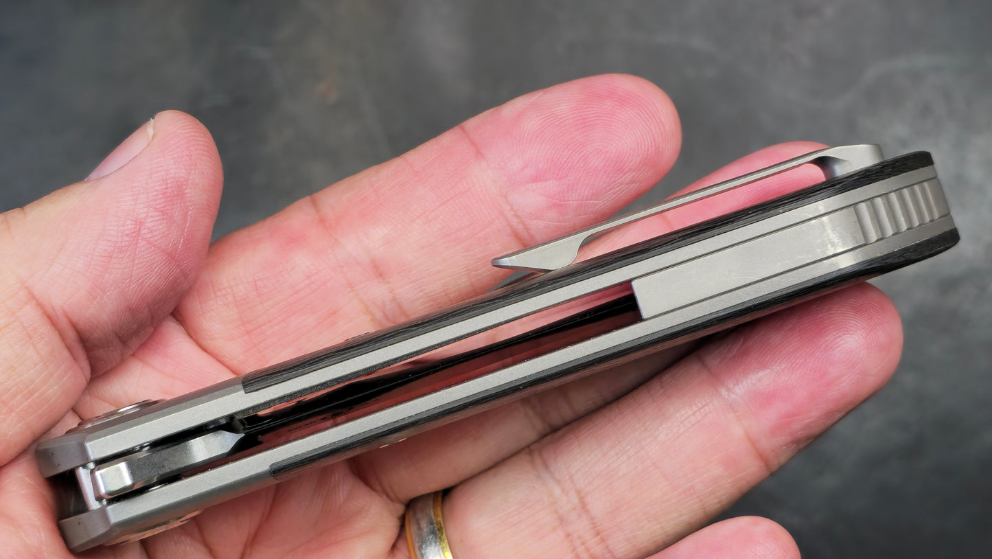 TWOSUN TS219 Titanium 14c28n (Used)