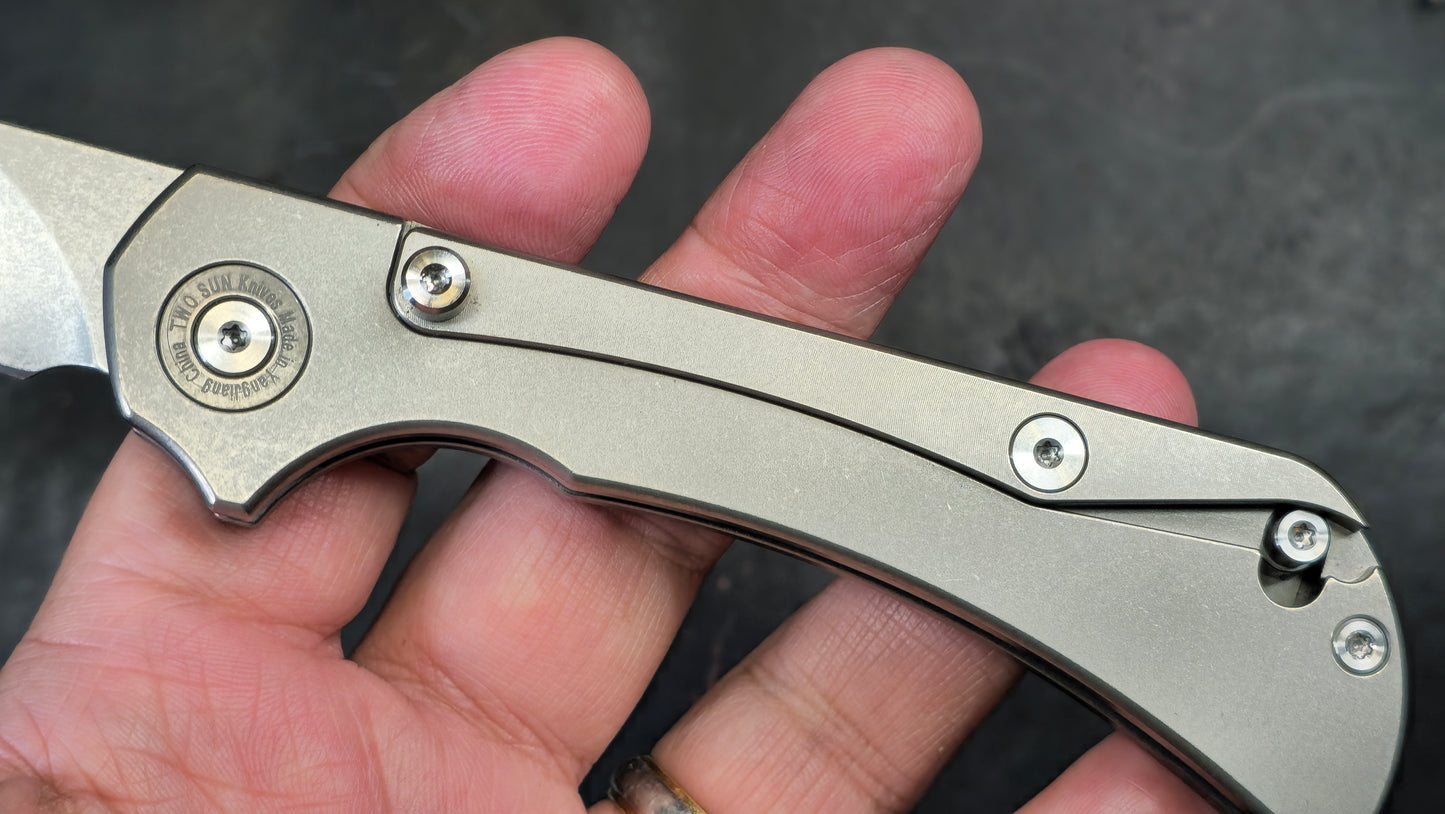 TWOSUN TS289 Titanium D2 (NEW)