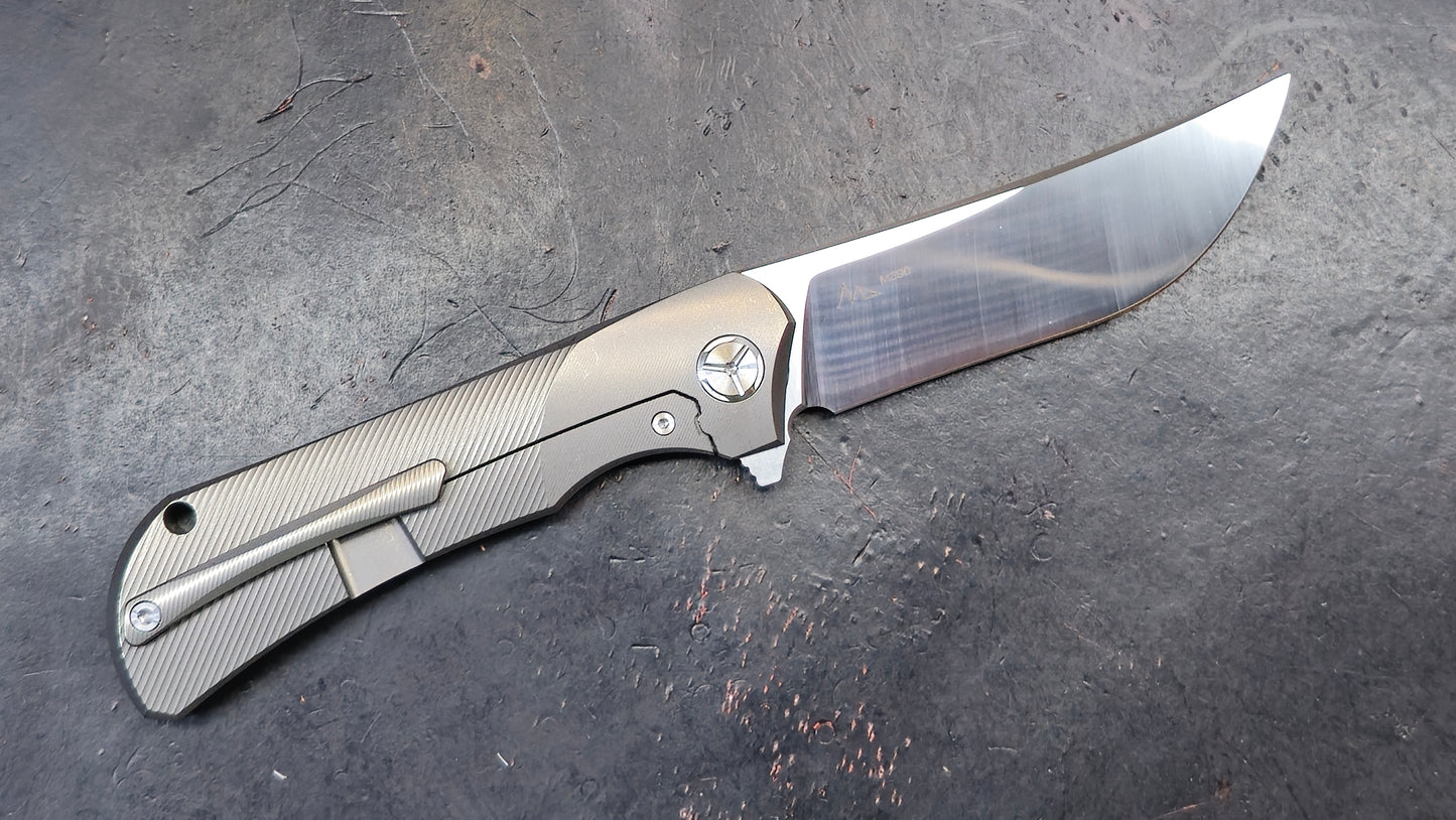 TWOSUN TS190 COBRA Titanium M390 (NEW)