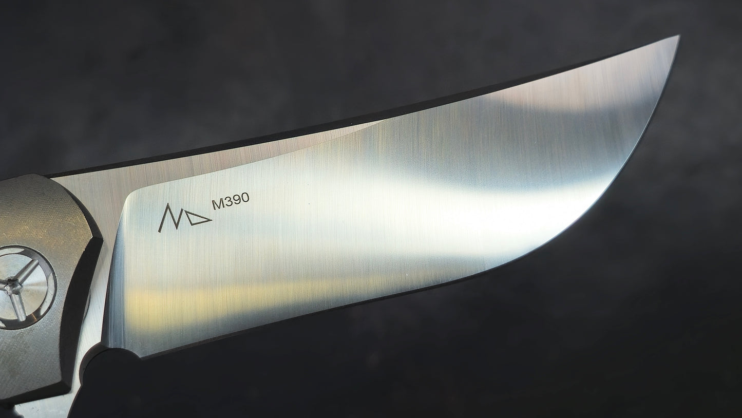 TWOSUN TS190 COBRA Titanium M390 (NEW)