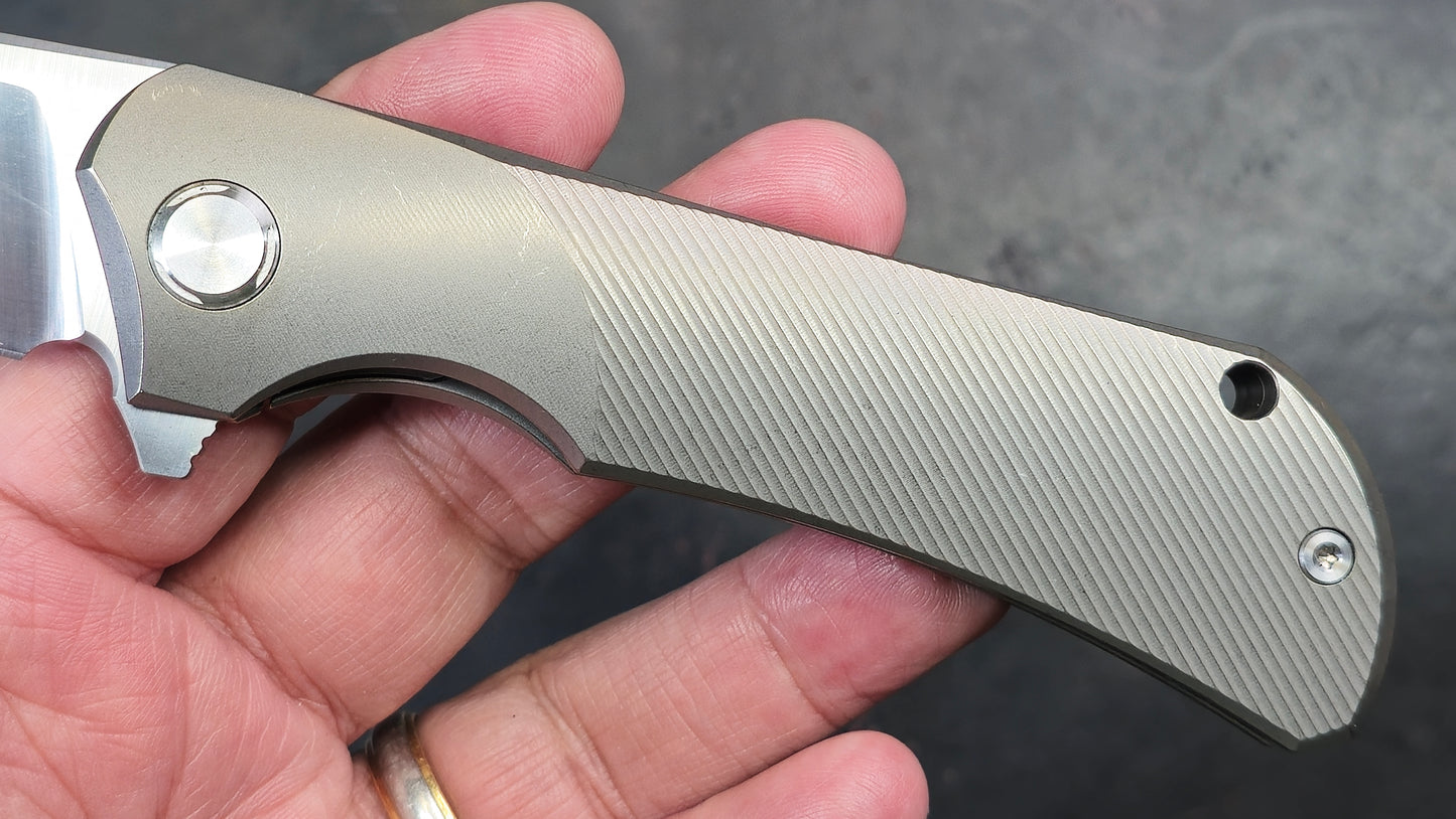 TWOSUN TS190 COBRA Titanium M390 (NEW)