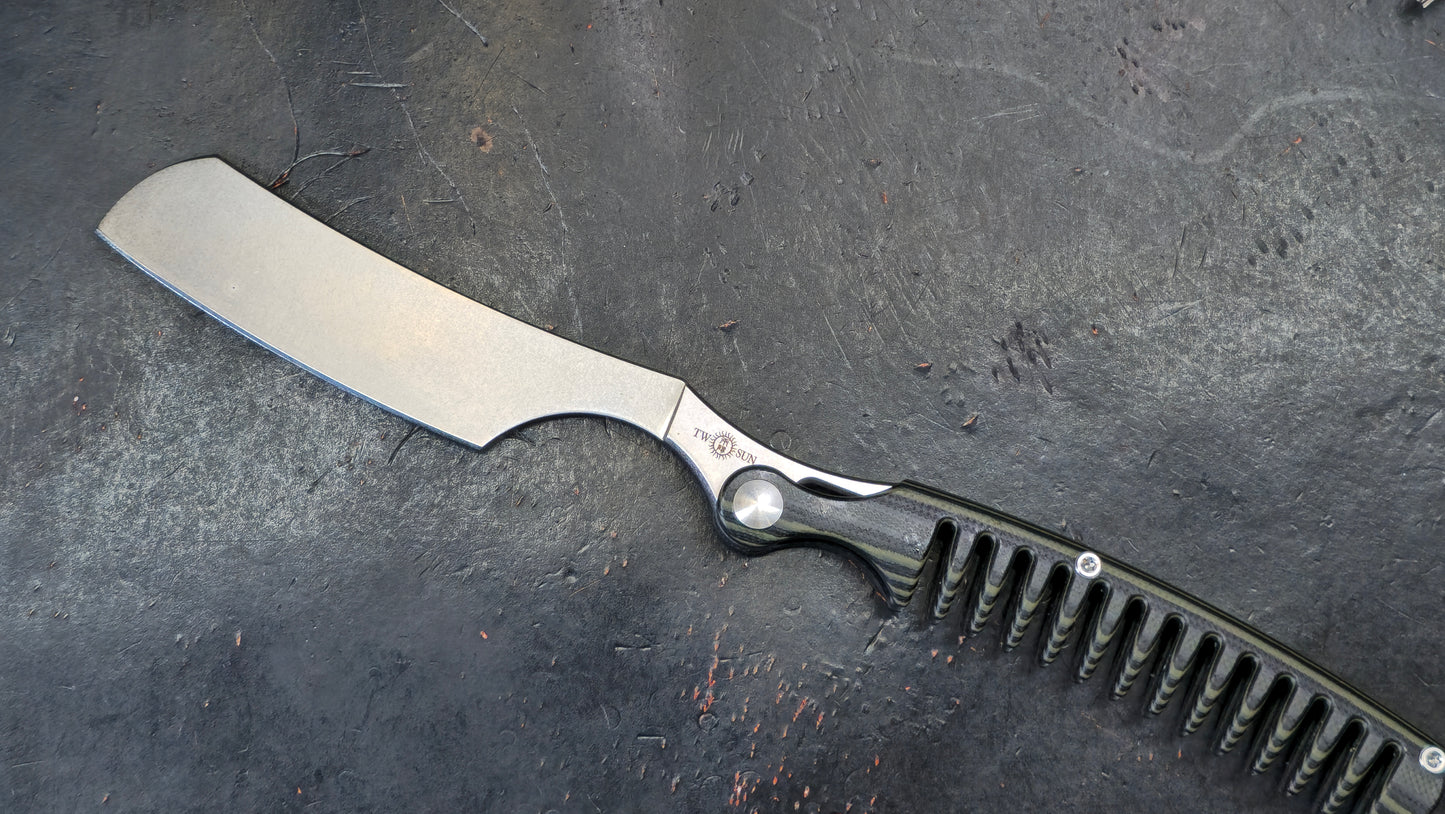 TWOSUN TS185 COMB RAZOR G10 14c28n (NEW)