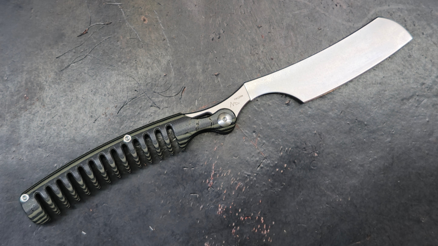 TWOSUN TS185 COMB RAZOR G10 14c28n (NEW)