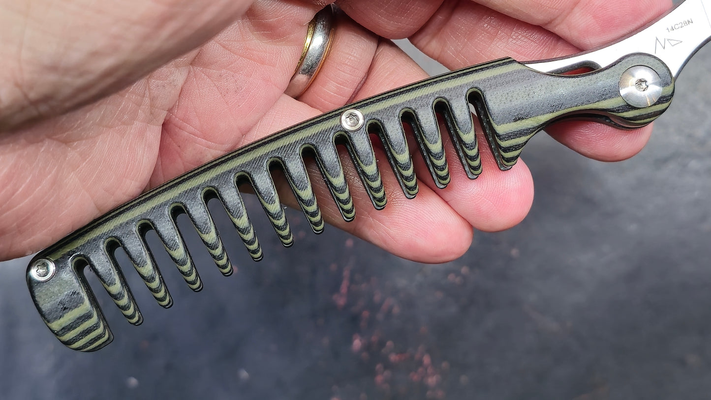 TWOSUN TS185 COMB RAZOR G10 14c28n (NEW)