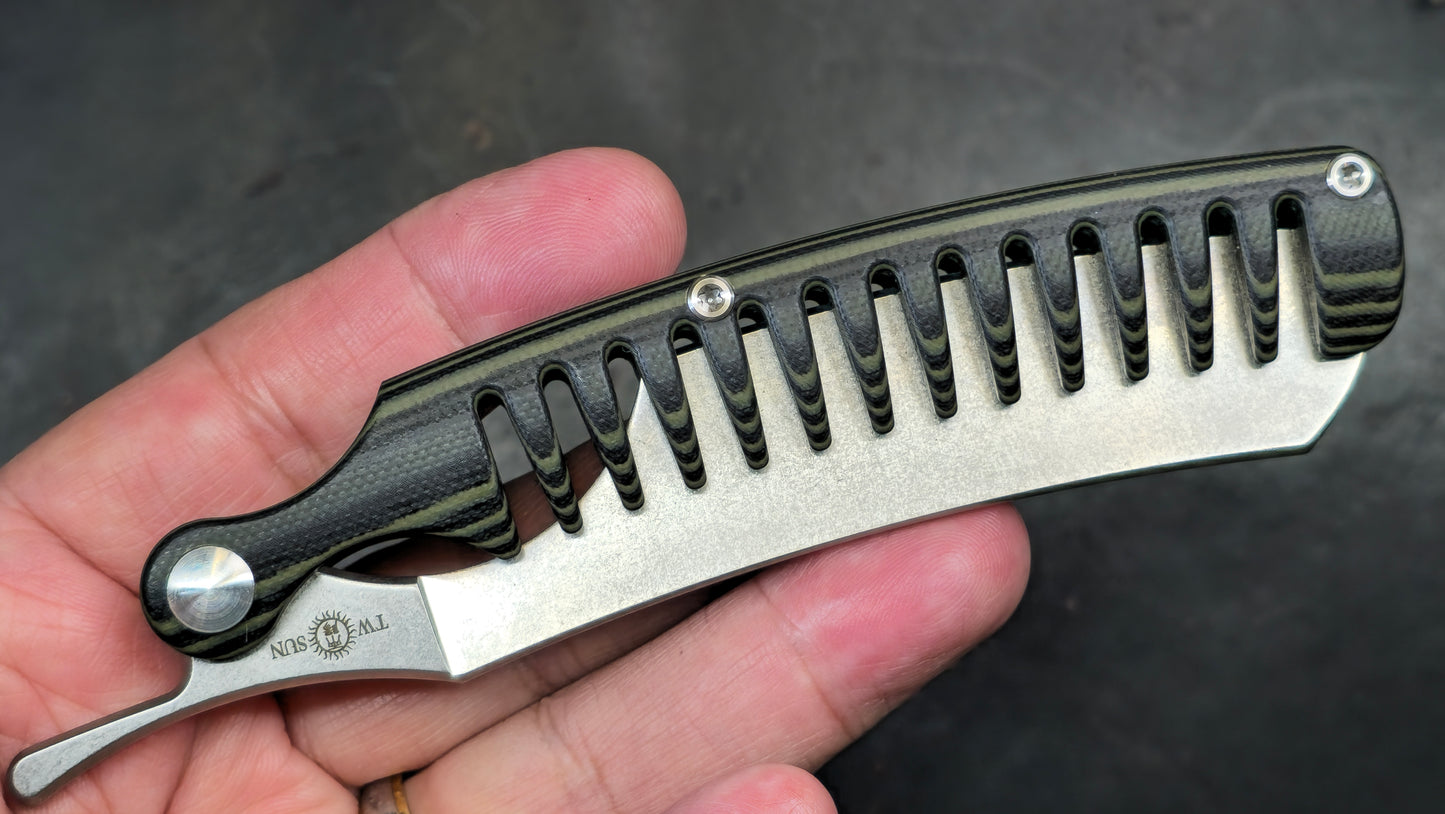 TWOSUN TS185 COMB RAZOR G10 14c28n (NEW)