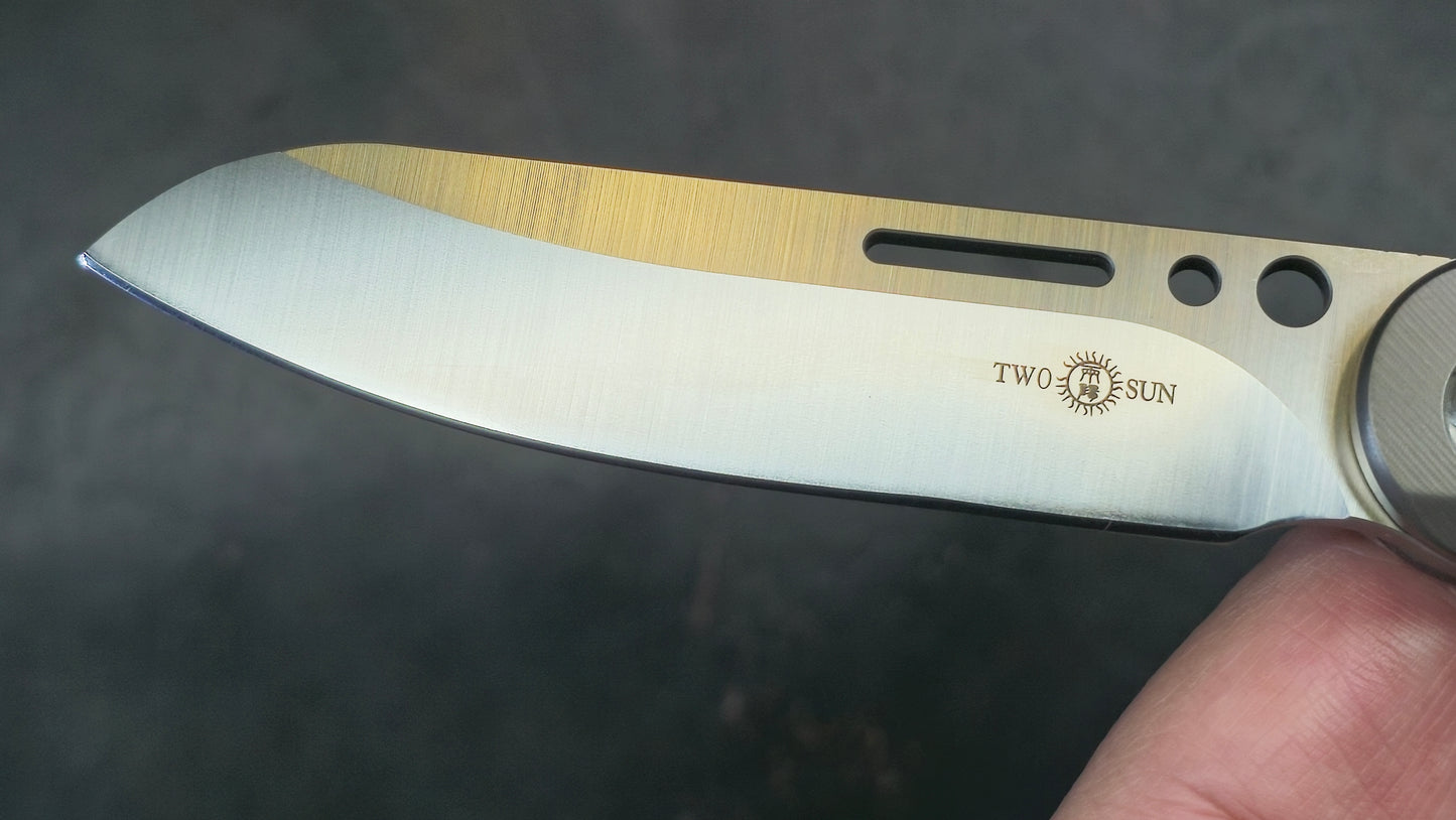 TWOSUN TS294 Titanium D2 (NEW)