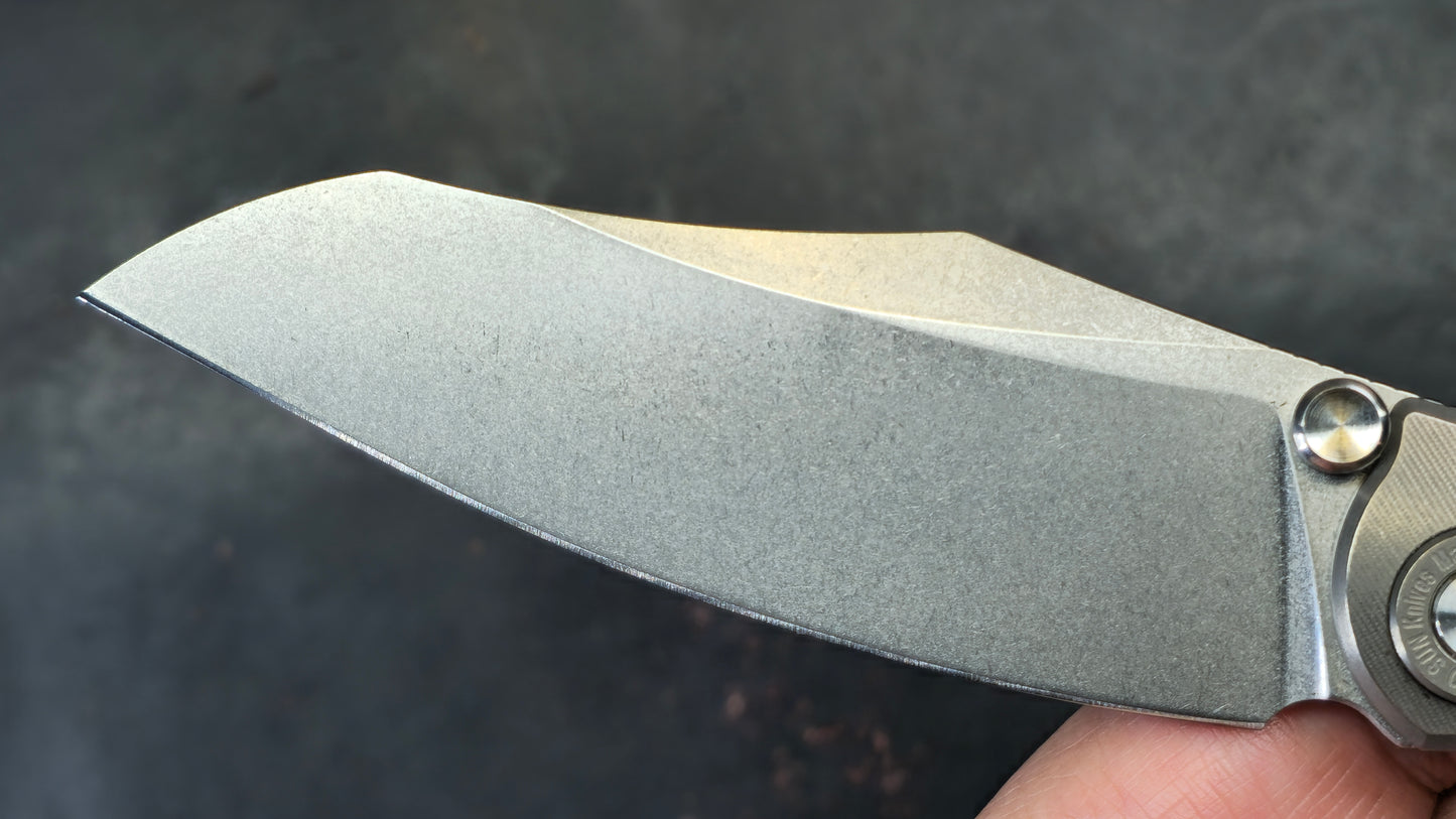 TWOSUN TS311 Titanium / Carbon Fiber 14C28N (NEW)