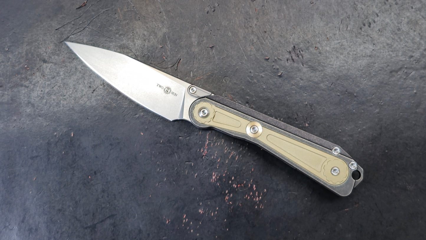 TWOSUN TS371 Titanium D2 (NEW)