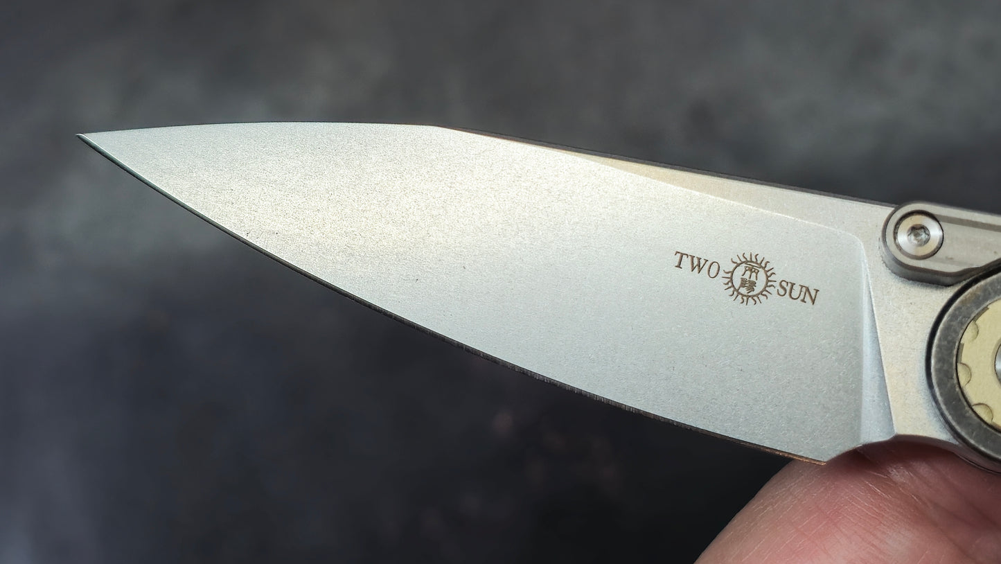 TWOSUN TS371 Titanium D2 (NEW)